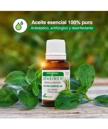  Soria Natural SORIA NATURAL Body Oil 15ml - Buy Online on GoSupps.com