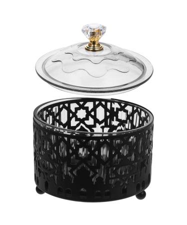 CIYODO Eid Candy Dish Decorations Decorate Wedding Decor Home Decor Jewelry Box Dried Fruit Plastic