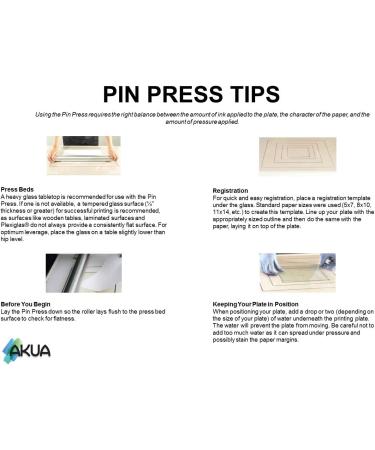 Akua Pin Press  20 Inch - Buy Online on GoSupps.com