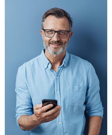 MODFANS High-Quality Reading Glasses for Men & Women +2.50 - Comfortable Super Reading Aid - Buy Online on GoSupps.com