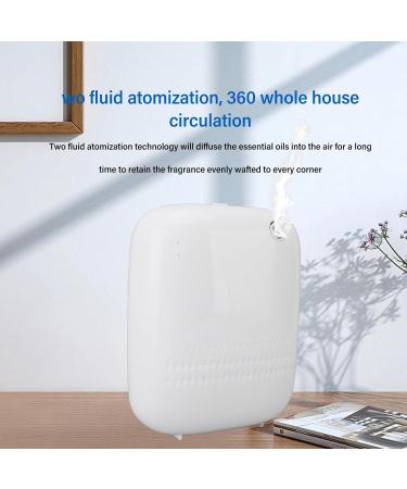 Indoor Essential Oil Diffuser | Smart Control Aromatherapy Diffuser | Low Power Silent Design for Hotels & Spas - International Shipping Available - Buy Online on GoSupps.com