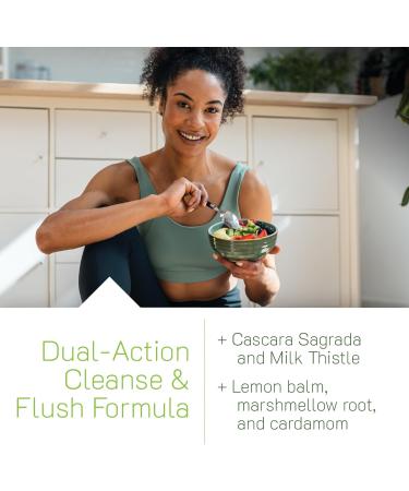 Irwin Naturals 2-in-1 Cleanse & Flush 60 Liquid Soft-Gels - 2 Pack - Buy Online on GoSupps.com