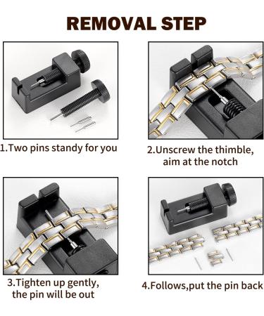 WELMAG WM Magnetic Bracelet for Men Double Row 4 Elements Classic Design Titanium Stainless Steel Magnetic Bracelets Adjustable Length With Sizing Tool Halloween Jewelry Gift(Rose Gold) - Buy Online on GoSupps.com