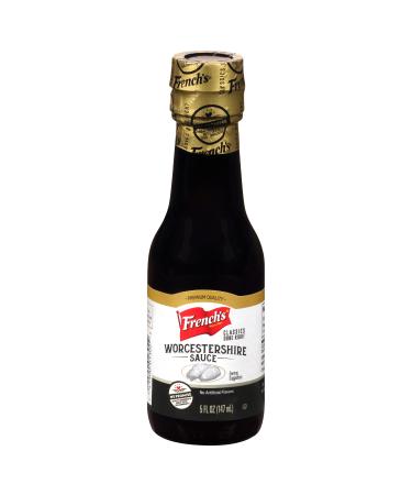 French's Worcestershire Sauce, 5 fl oz 5 Fl Oz (Pack of 1)