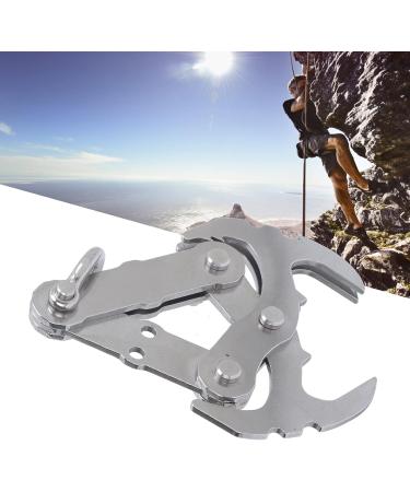 Buy Reliable Grappling Hook | Practical Survival Hook for Hunting Camping & Climbing International Shipping Available - Buy Online on GoSupps.com