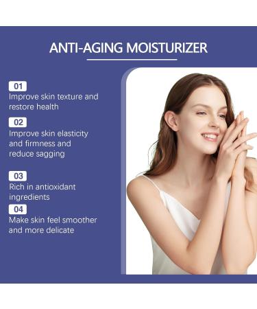 Grospe Collagen Face Lift Cream With Airless Pump - Collagen Plant Stem Cell Moisturizer for Efficient Hydration Wrinkle Reduction and Skin Firming - Anti-Aging Day & Night Moisturizer 1.76 Oz - Buy Online on GoSupps.com