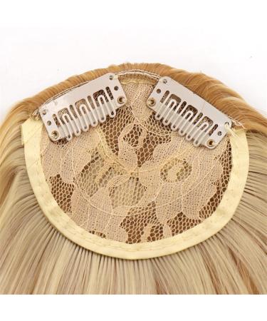 Bangs Hair Clip Synthetic Bangs Hair Clip in Extensions Middle Part Natural Fringe Bangs Clip in Bangs One Piece Gradient Bangs Hairpiece for Women Bangs Clip in Hair (Color : 923-103) - Buy Online on GoSupps.com