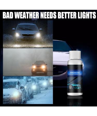 Dumalt Car Headlight Repair Fluid Innovative Car Headlight Repair Fluid Dumalt Headlight Fluid Dumalt Headlight Cleaner Suitable for All Car Headlight (1PCS) - Buy Online on GoSupps.com