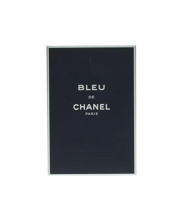 Chanel Bleu De Channel Twist & Spray Eau De Toilette Refill 3x20ml Citrus Fresh 0.7 Fl Oz (Pack of 3) - Buy Online on GoSupps.com