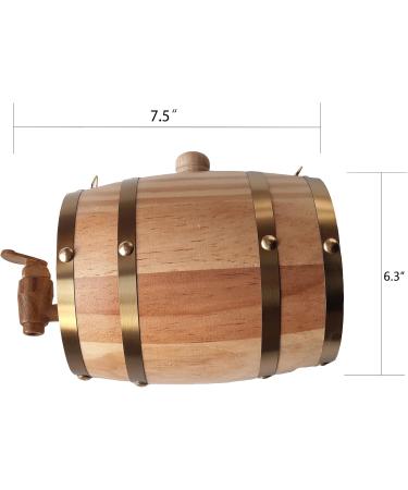 Bernhardiner Rescue Barrel Collar | Adjustable 1/2L Barrel Band for Dogs | Pet Safety Gear - Buy Online on GoSupps.com