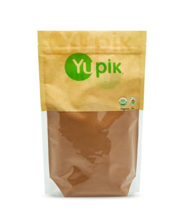 Yupik Organic Cinnamon Powder (Cassia) Non-GMO Vegan Gluten-Free 1 Kg
