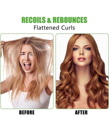 Moroccan Volume Moisturizing Elasticity Long-Lastin Styling Cream Long-lasting Styling Moroccan Hydrating Plumping Supple Hydrating Essential Oil Essence for Dry Damaged Curly Hair Care (1PCS) - Buy Online on GoSupps.com