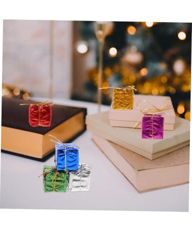 Alipis 60pcs Christmas Bag Foam Pendant Decor Christmas Tree Topper Christmas Ornaments The Tree - Buy Online on GoSupps.com