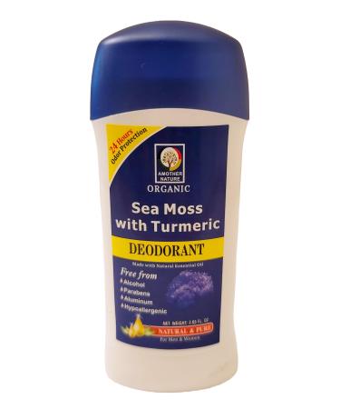 Hairobics Sea Moss With Turmeric Deodorant