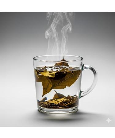 The Herbera Boldo Chilean boldo Peumus Boldus in loose leaves boldo herbal tea infusion for the wellbeing of the digestive system gentle relaxing effect and antioxidant support intense - Buy Online on GoSupps.com