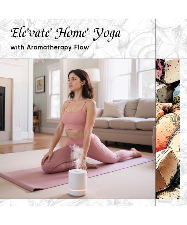 HIQILI 30ML Rosemary Essential Oil & 150ML Peach Fragrance Oil for DIY Diffuser - Buy Online on GoSupps.com