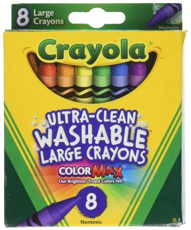 Crayola Classic Color Pack Crayons - 24 count