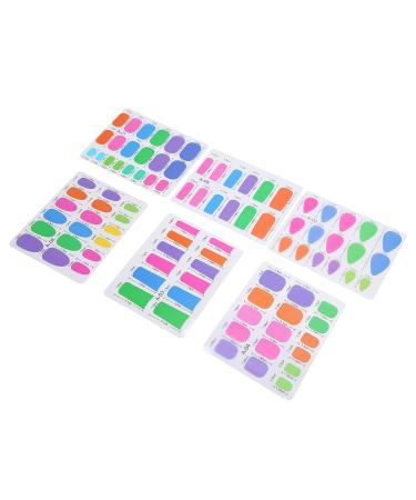 Buy Nail Extensions Fiberglass Manicure Set | DIY Nail Tip Tools & Accessories for UV-Gel Art - International Shipping - Buy Online on GoSupps.com