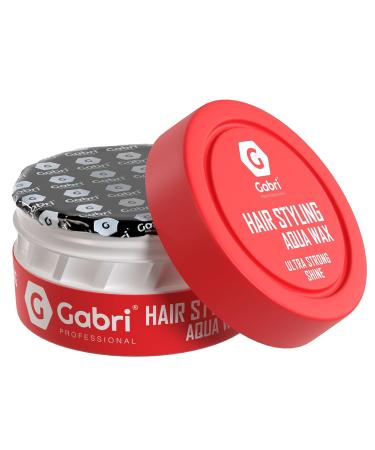 Gabri Haarstyling Wax - Seductive Violet | Ultra Strong Shine Unique Fragrance | 150ml for Creative Hairstyles - International Shipping - Buy Online on GoSupps.com