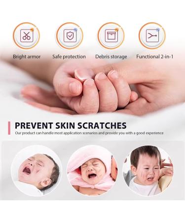 Buy Portable Electrical Nail Clipper & Scissors - Automatic USB Nail Cutters for Adults & Children (Pink) - International Shipping Available - Buy Online on GoSupps.com