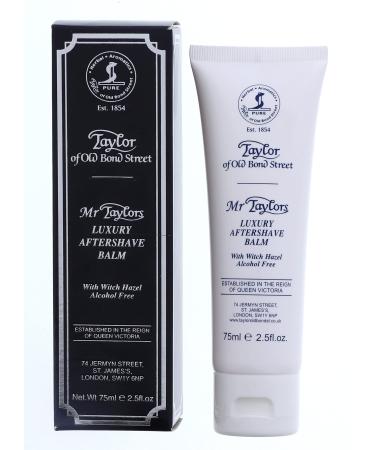 Taylor of Old Bond Street Luxury After Shave Balm Mr. Taylor 75 gl