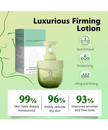 Luxurious Collagen Firming Cream Advanced Skin Firming Cream Anti-Aging & Moisturizing Collagen Body Cream Lifts Firms Tightens For All Skin Types - Buy Online on GoSupps.com