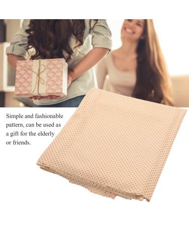 Self-Heating Tourmaline Cloth & Electric Heating Pillow - Multifunctional Soft Towel for Winter Camping & Indoor Comfort - Buy Online on GoSupps.com