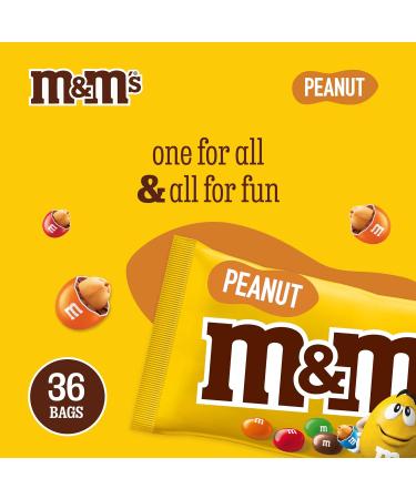 M&M's 36 x 45 g - Buy Online on GoSupps.com