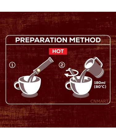 CNMART Malaysia Oldtown 3 in 1 White Coffee Hazelnut 15 sachets (Pack of 2) Hazelnut 1.2 kg (Pack of 1) - Buy Online on GoSupps.com
