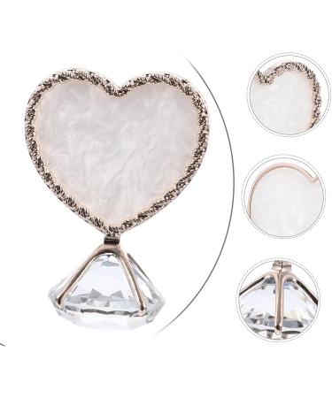  Ipetboom Ipetboom Set of 3 Elegant Nail Art Presentation Trays for Mixing and Displaying Nail Polish for Women - Buy Online on GoSupps.com