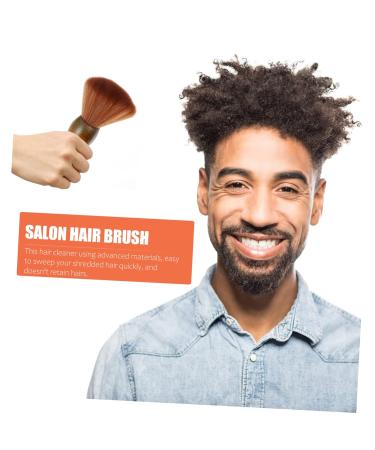 NOLITOY Cleaning Hair Brush - Multi-Use Hair Sweep & Shaving Brush for Broken Hair Beard & Hair Cutting Cleanup | Handheld Remover - Buy Online on GoSupps.com