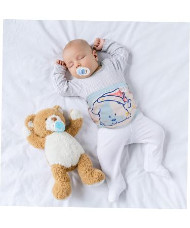 Healifty 2pcs Baby Cotton Umbilical Cord Newborn Belly Belts - Baby Essentials for Care - Buy Online on GoSupps.com
