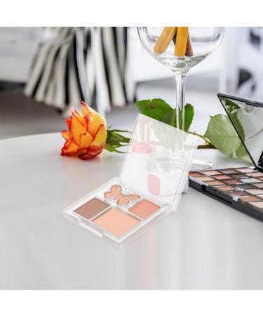 Outanaya Earthy Eye Shadow Glitter Eyeshadow Makeup Palette Makeup Eyeshadow Eye Shadow Palette Plastic - Buy Online on GoSupps.com