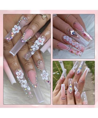 Makartt Nail Rhinestone Glue Gel Kit - 15g Super Adhesive for Gems, Rhinestones, Crystal Stones - 2pcs - Buy Online on GoSupps.com