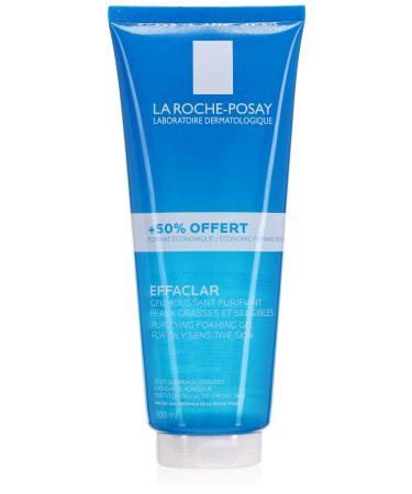 Effaclar EFFACLAR GEL MOUSSANT T300ML