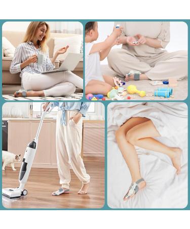 Bunion Corrector for Men & Women | Adjustable Big Toe Splint & Straightener with Silicone Pad - Perfect for Bunions Left/Right Feet - Buy Online on GoSupps.com