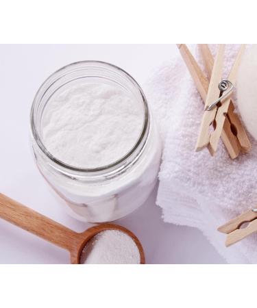 Buy Pure Original Ingredients Natural Washing Soda 2 lb - Multipurpose Cleaner & Water Softener - Best Stain Remover for Your Home - Buy Online on GoSupps.com