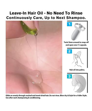 SNOBGIRLS CURALIGN Leave-In Hair Oil with Argan, Babassu & Olive Oil for Smoothing Control - Hyaluronic Acid, Ceramides, Peptides & Vitamins - Detangling Oil for Unruly, Curly, Frizz-Prone Hair - Buy Online on GoSupps.com