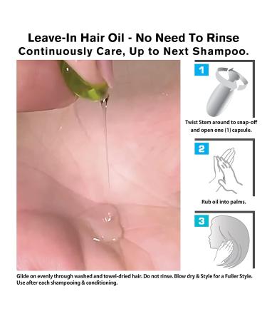 SNOBGIRLS HYDRAMEND Leave-In Hair Oil - Intense Hydration & Repair for All Hair Types - Buy Online on GoSupps.com