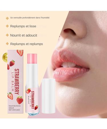 Buttery Lip Balm | Naturally Nourishing Plumping Effect - Moisturizing and Softening Lip Butter For Women Men and Girls - Ideal for Winter Travel Parties Everyday Wear Work and Birthdays - Buy Online on GoSupps.com