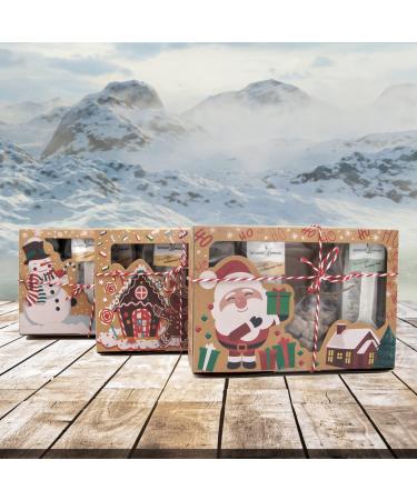 Spoondrink Tea Gift Set for Christmas | Perfect Gift for Tea Lovers | Unique Tea in a Spoon Gift Box - Buy Online on GoSupps.com