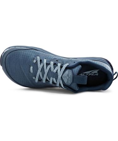 ALTRA Women's Lone Peak 6 Trail Running Shoe - Navy/Light Blue - Size 8 - Buy Online on GoSupps.com