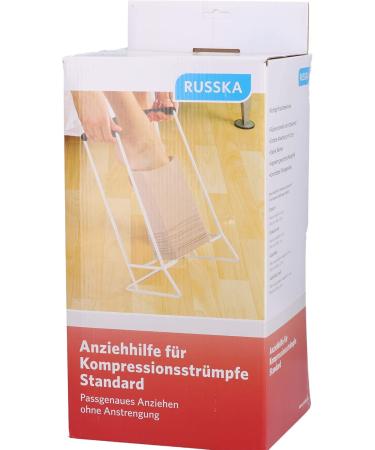 Buy RUSSKA 26011200 Donning Aid for Compression Stockings - Standard White | International Shipping Available - Buy Online on GoSupps.com