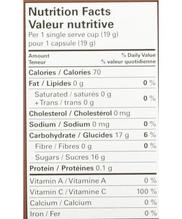 Grove Square Apple Cider Mix Spiced 24 Single Serve Cups Packaging may vary 444 g (Pack of 1) - Buy Online on GoSupps.com