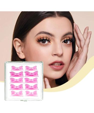  scyca Eyelash Lifting Pads Eyelash Lifting Rods 5 Pairs Eyelash Lifting Rods | Self Adhesive Supplies for Eyelash Lifting  - Buy Online on GoSupps.com