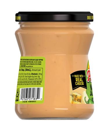 Pace Jalapeno Queso Dip | Perfect for Nachos | 15oz Jar - Buy Online on GoSupps.com
