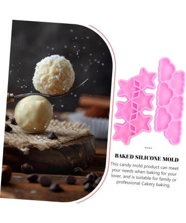 COHEALI 2pcs Mold Molds for Baking Candy Molds Silicone Baking Molds for Oven Halloween Chocolate Molds Silicone Cake Molds DIY Landscape Mold Kitchen Supplies The Clouds Silica Gel - Buy Online on GoSupps.com