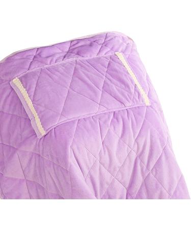 Predolo Electric Blanket - Portable USB Heating Blanket for Camping & Travel | Overcrowd & Comfort with Purple Heating Pillows - Buy Online on GoSupps.com