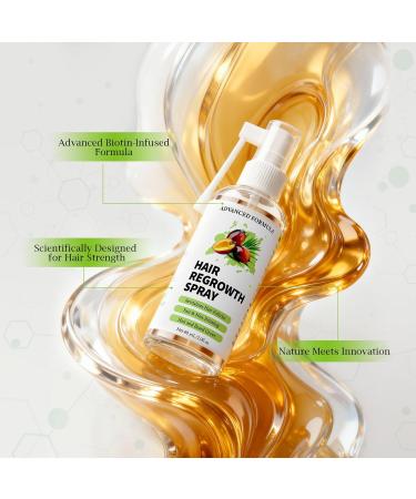 Huile De Ricin/Romarin/Batana 3 En 1 Poursse Cheveuxs Pousse Cheveux Tr S Rapide Booster de croissance des cheveux pour renforcer les racines des cheveuxs et pour une chevelure compl te 60 ml blanc - Buy Online on GoSupps.com