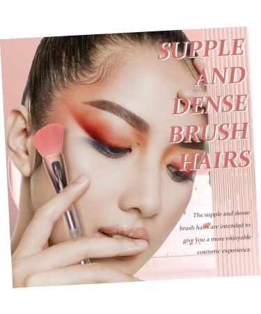 Beaupretty Makeup multifunctional makeup brush angled makeup brush face cleaner brush cleaner mini makeup Multipurpose Makeup Brush polishing brush woman artificial fiber Brush - Buy Online on GoSupps.com